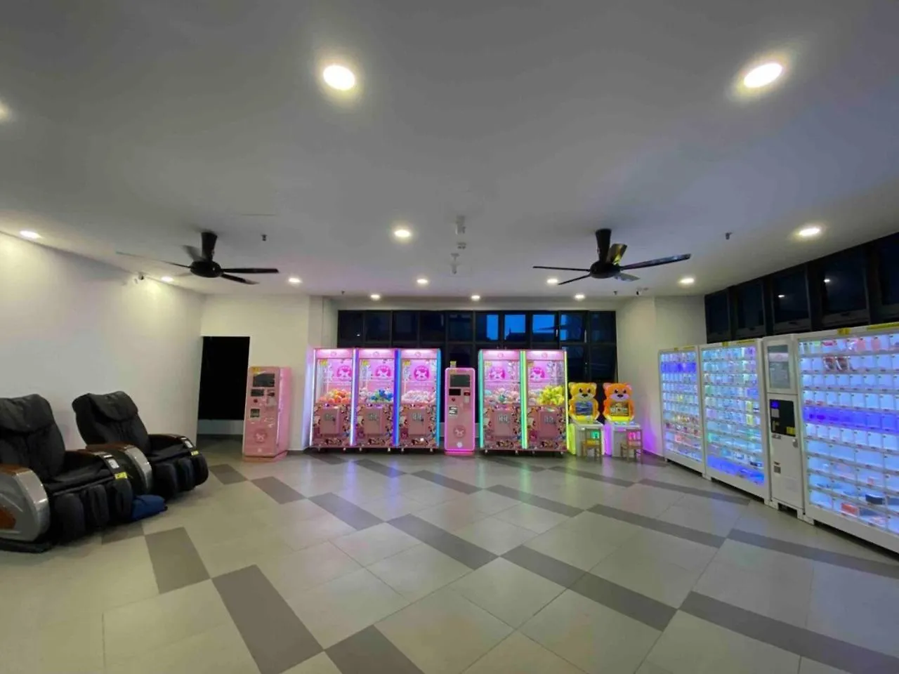 Apartament Atlantis Residences Melaka