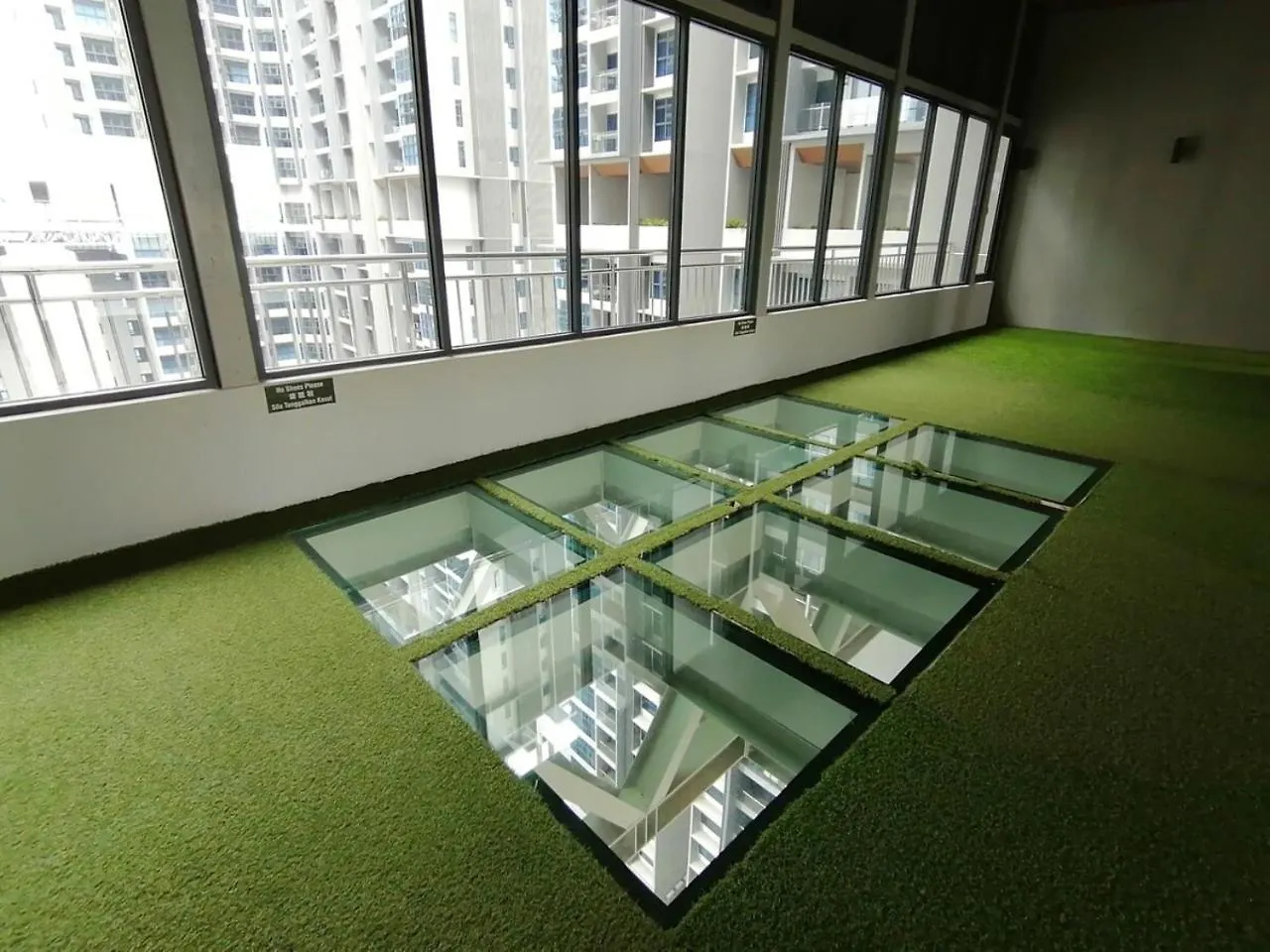 Atlantis Residences Melaka Apartament