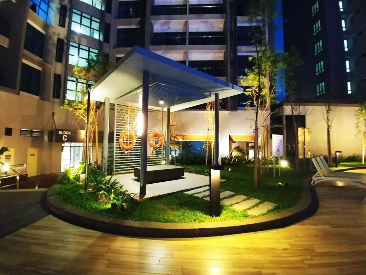 Apartament Atlantis Residences Melaka