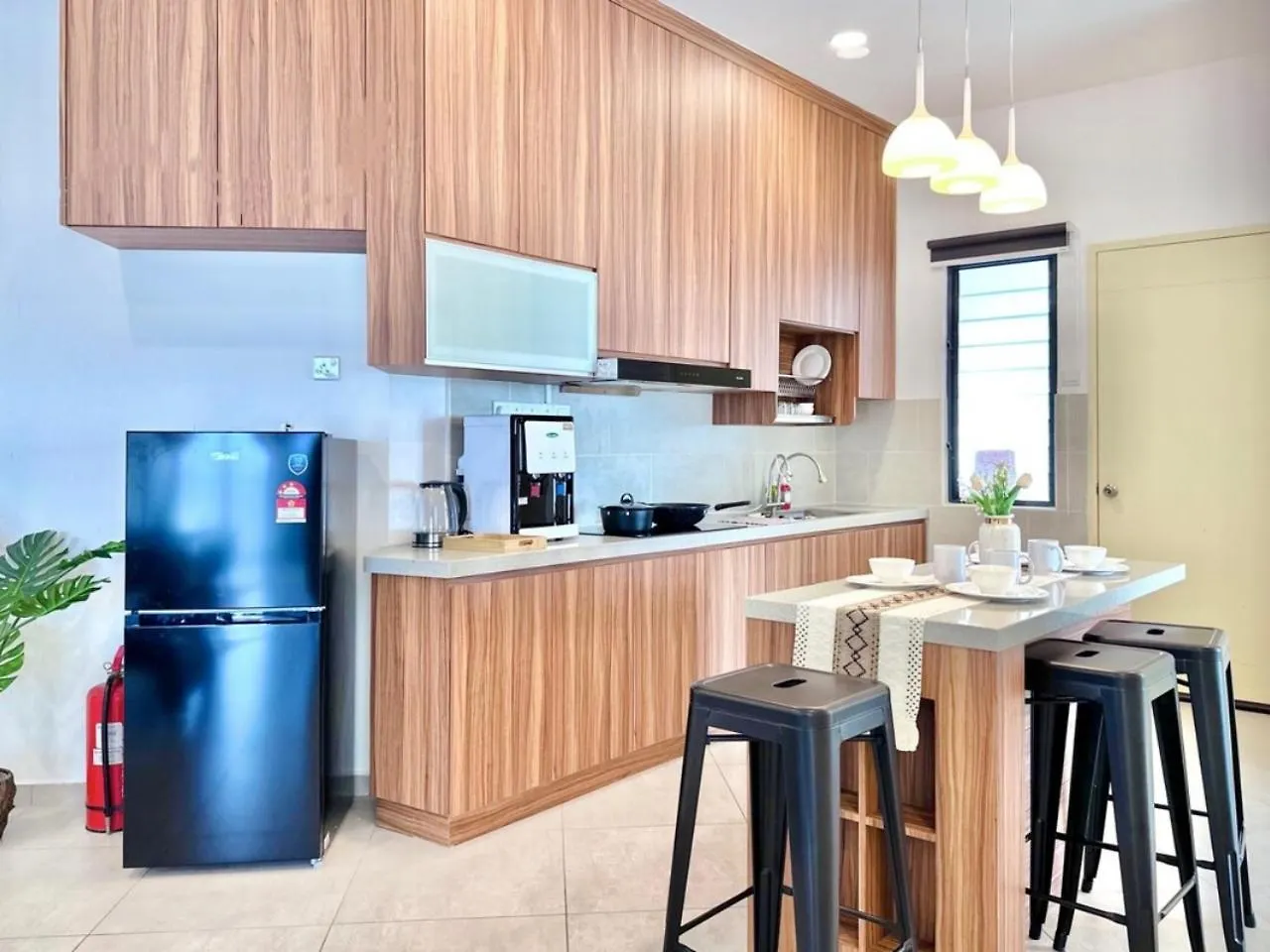 Apartament Atlantis Residences Melaka