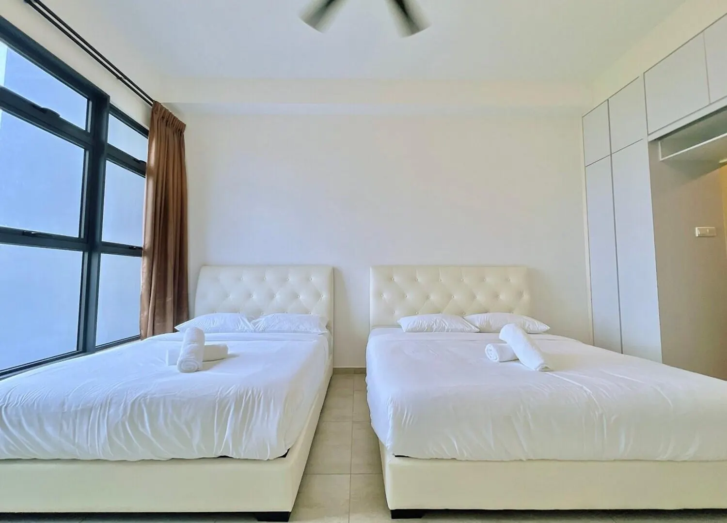 Atlantis Residences Melaka Apartament