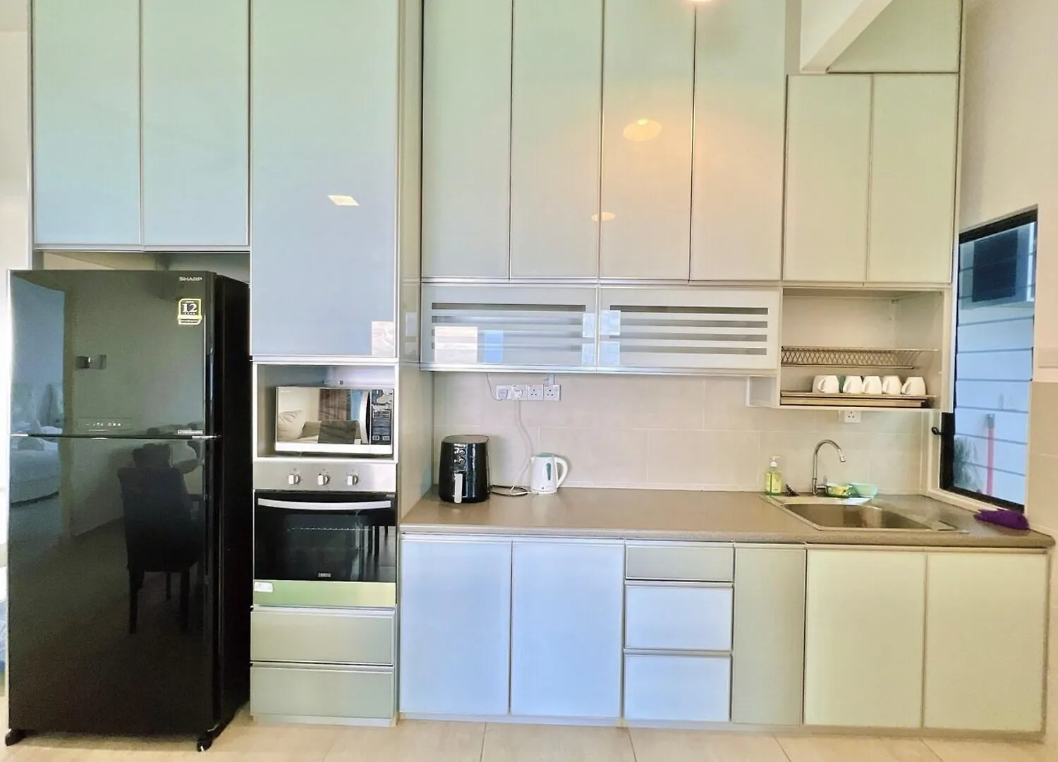 Atlantis Residences Melaka Apartament