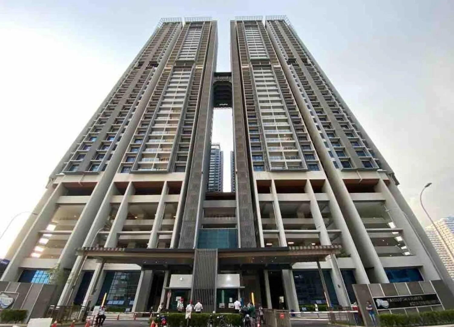 Apartament Atlantis Residences Melaka