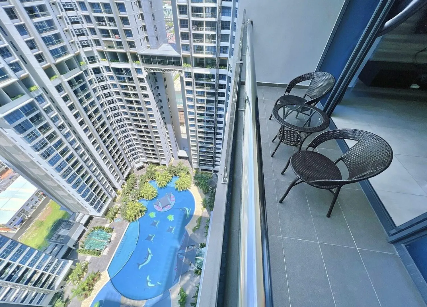 Atlantis Residences Melaka Apartament