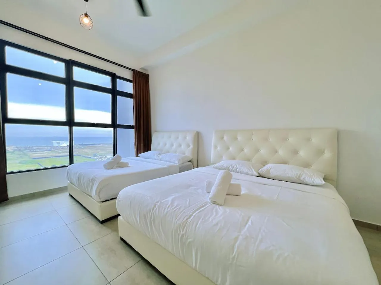 Atlantis Residences Melaka Apartament