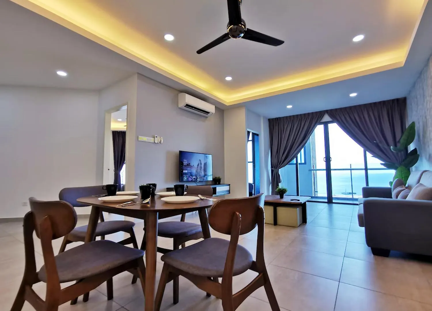 Apartament Atlantis Residences Melaka