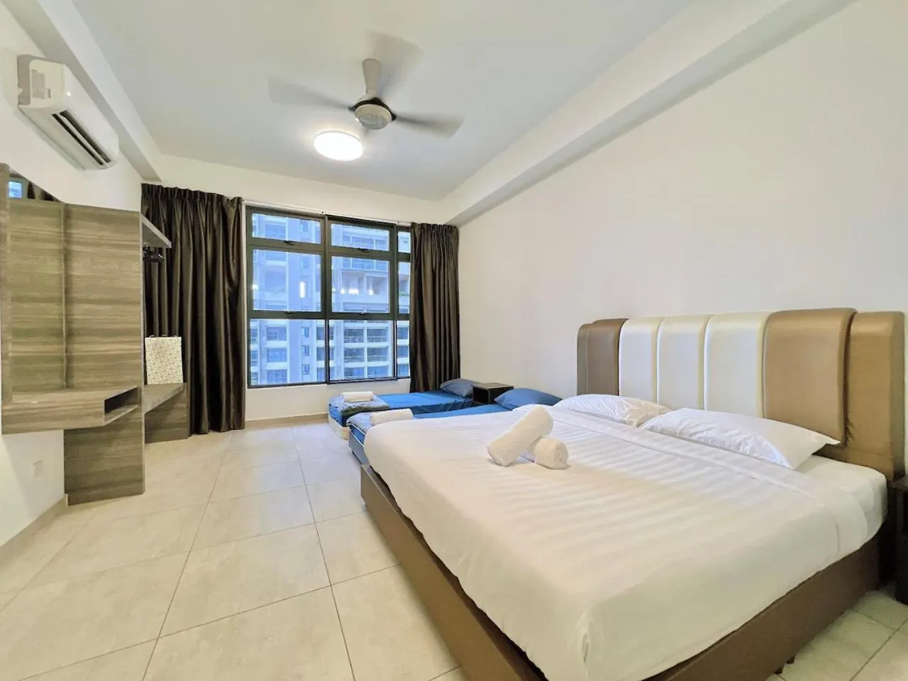 Apartament Atlantis Residences Melaka Malezja