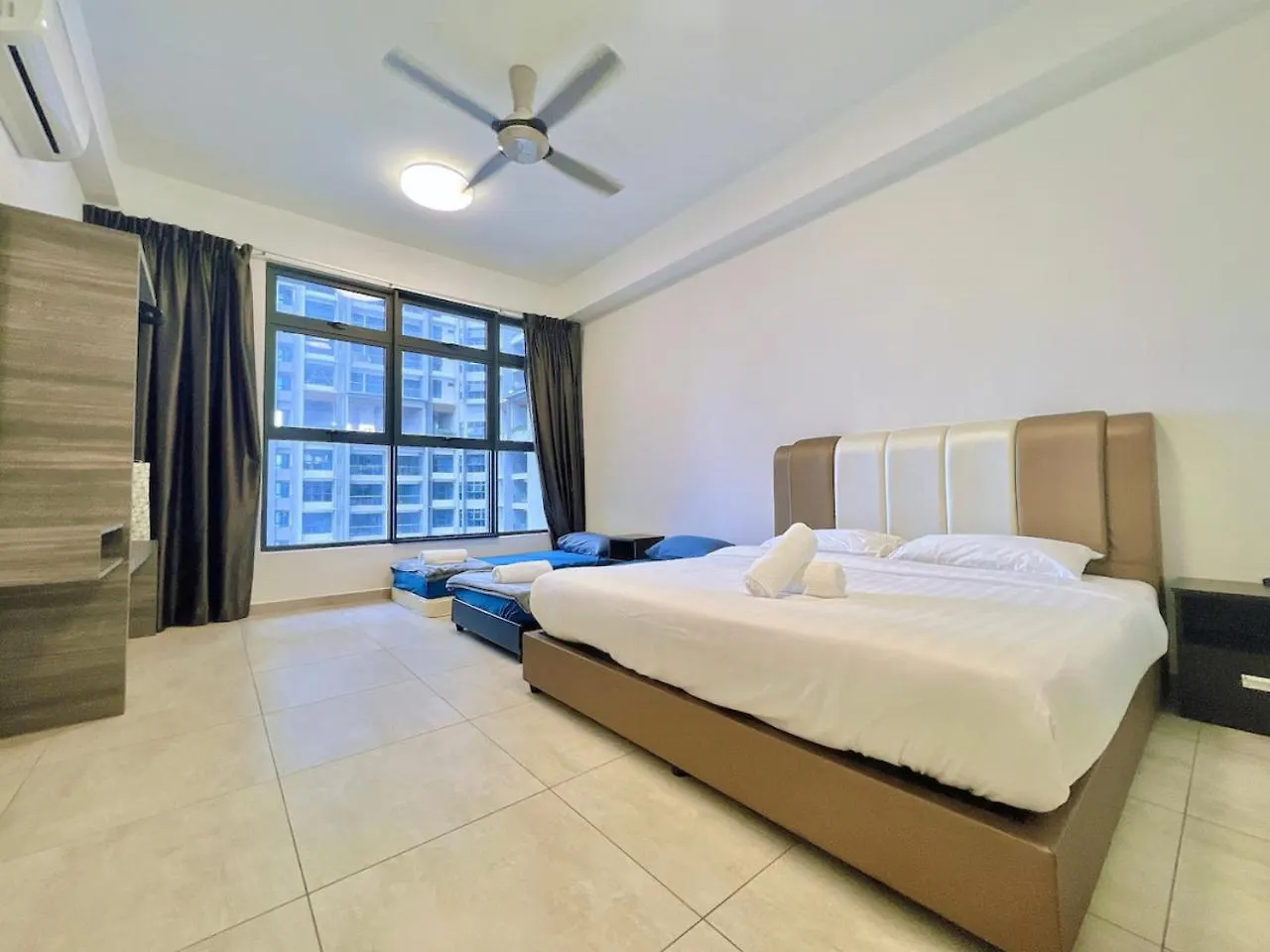 Atlantis Residences Melaka Apartament