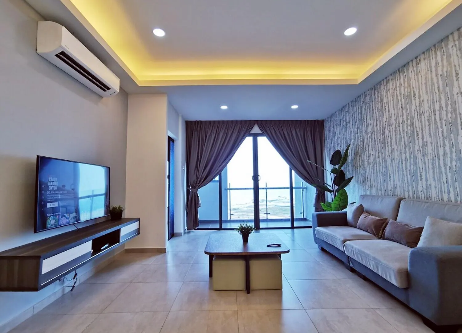 Atlantis Residences Melaka Apartament